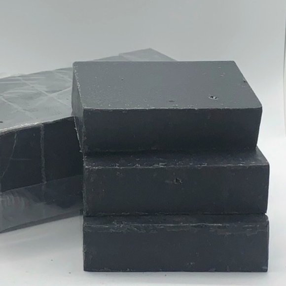 Hand-Crafted soap (Black Soap) - Picture 1 of 1